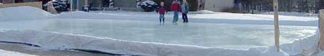 Ice Rink Liners